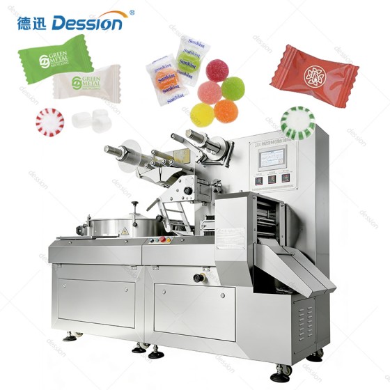 Industrial Confectionery Packaging Line: High-Precision Filling & Fast-Sealing Solutions